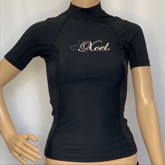 XCEL 40+Ultra Violet SUN PROTECTION GUARD SHIRT - Picture 1 of 3